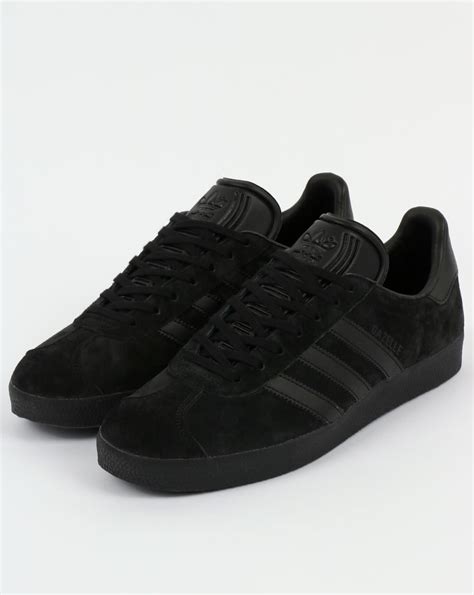 cheap black adidas trainers womens|all black Adidas trainers women's.